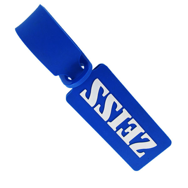 PVC Strip Luggage Tag