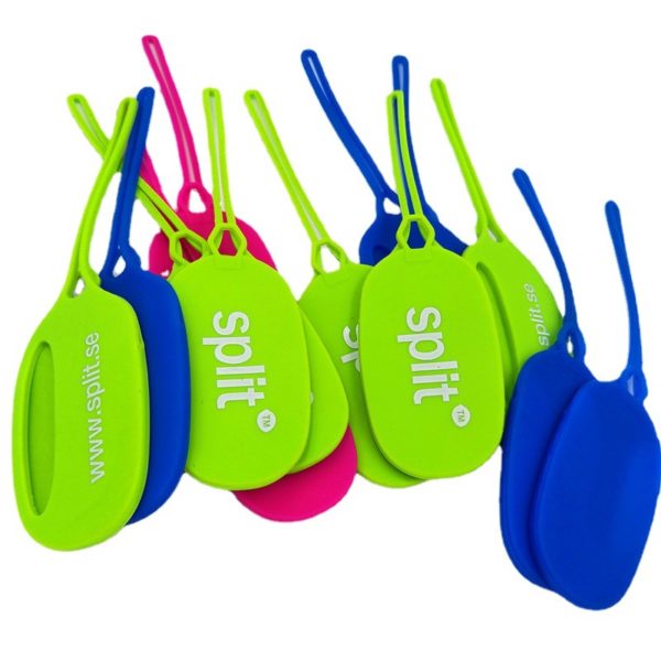 Tag Durable Silicone Bag & Luggage