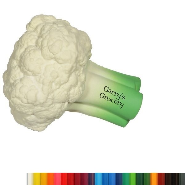 PU Cauliflower Stress Reliever