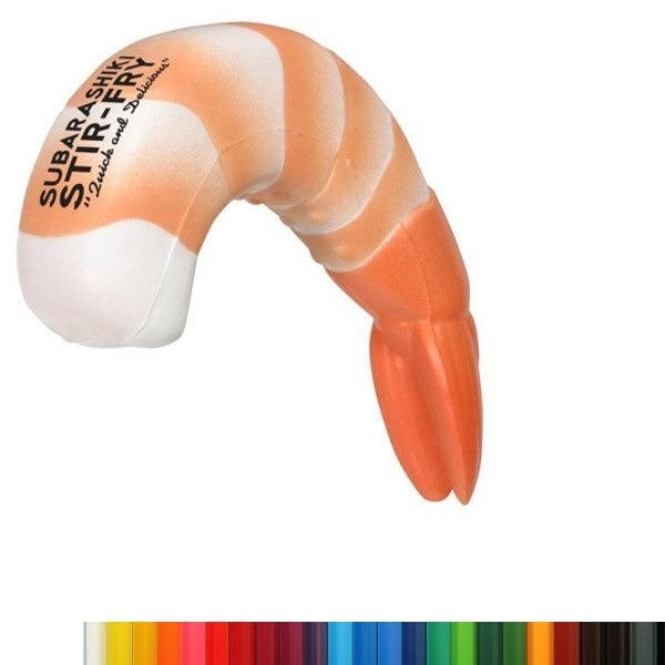 PU Shrimp Stress Reliever