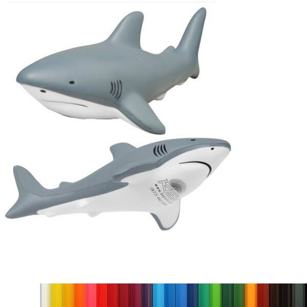 PU Shark Stress Reliever