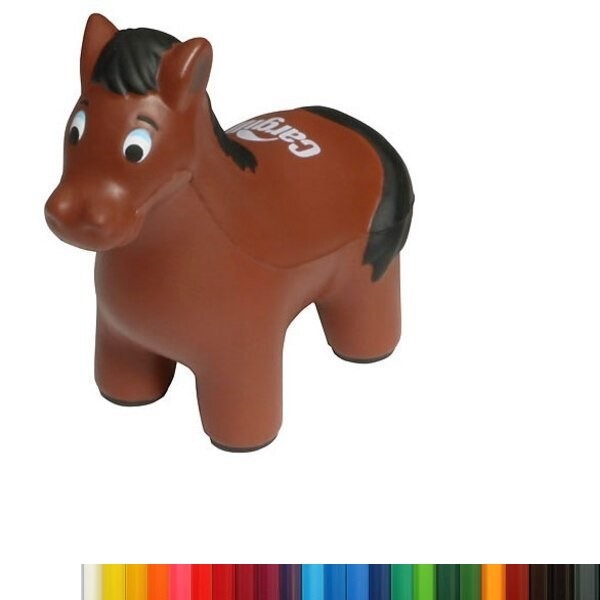 PU Horse Stress Reliever