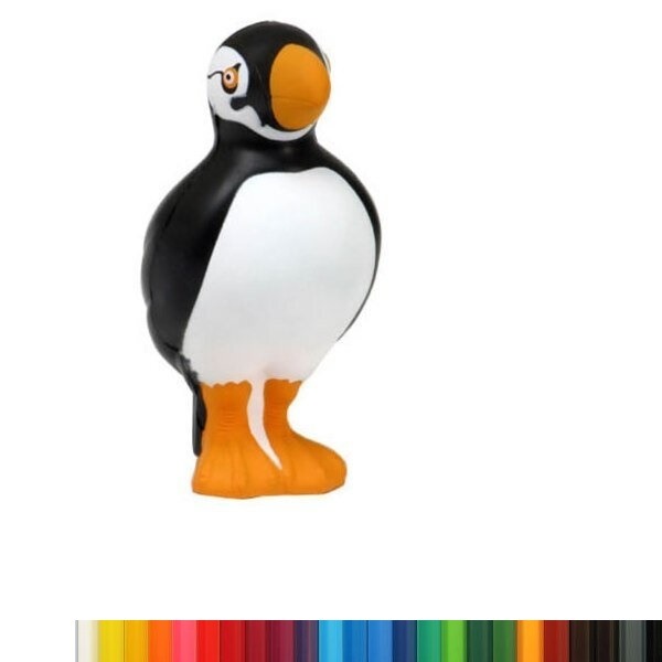 PU Puffin Stress Reliever