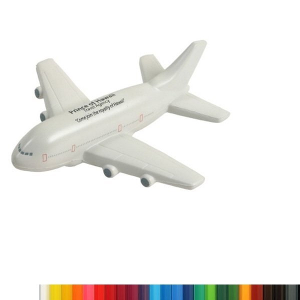 PU Passenger Airplane Stress Reliever