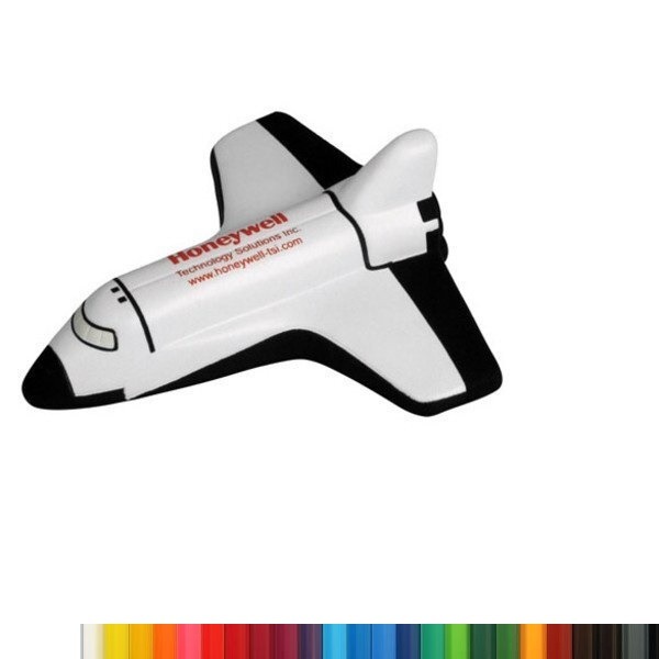 PU Space Shuttle Stress Reliever