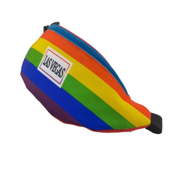 Outdoor Sports Rainbow Waist Pack