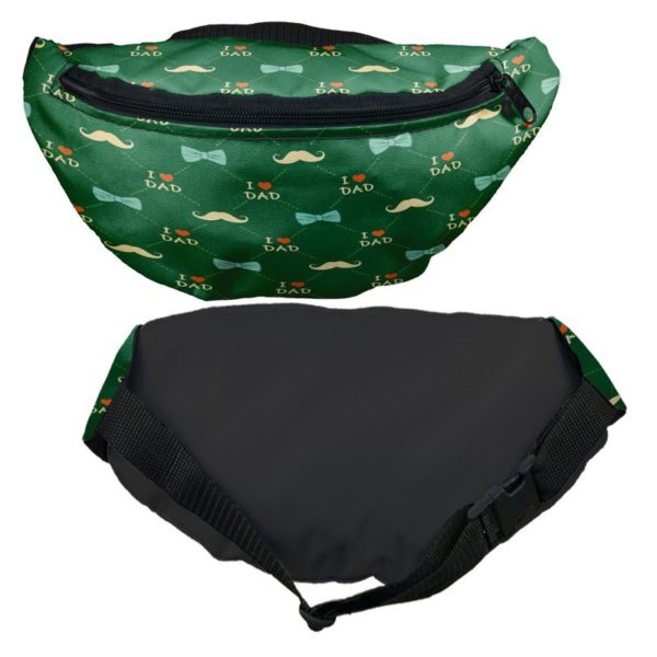 Full Color Oxford Cloth Waist Pack