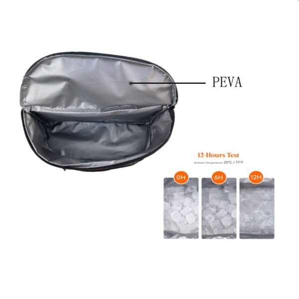 Outdoor Portable Sports Keep Cold Beer Bottle Waist Pack