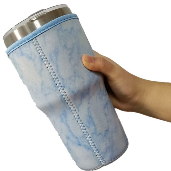 Bottle Insulator Can Cooler-Full Color 30oz