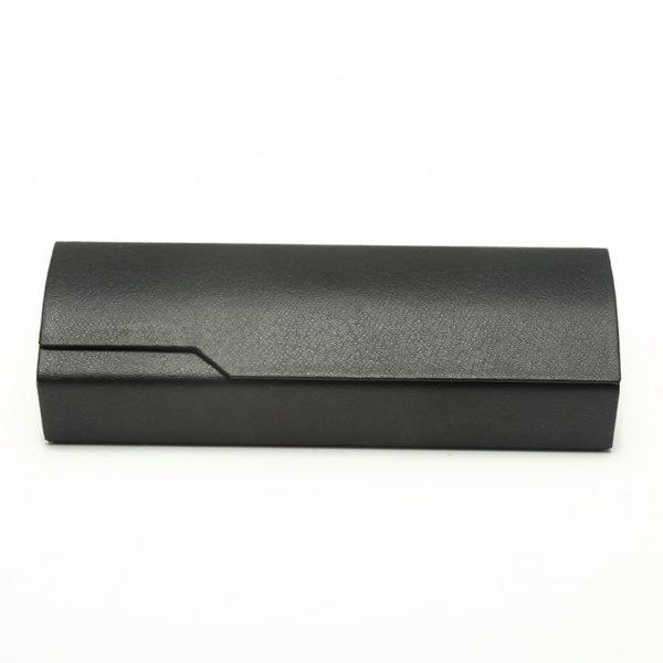 Multicolor Anti-pressure PU Magnetic Glasses Case Sunglasses Box