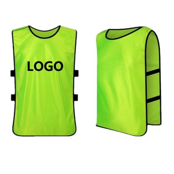 Custom Adults and Children Sport Soccer Training Bibs & Frisbee uniforms