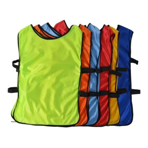 Custom Adults and Children Sport Soccer Training Bibs & Frisbee uniforms