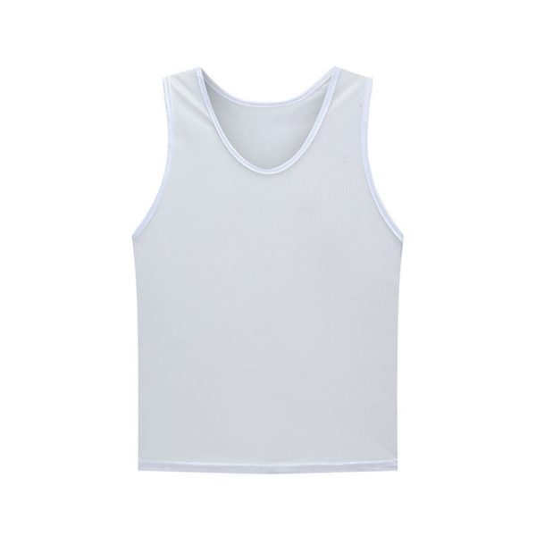 Micro Mesh Jersey Sports Vest