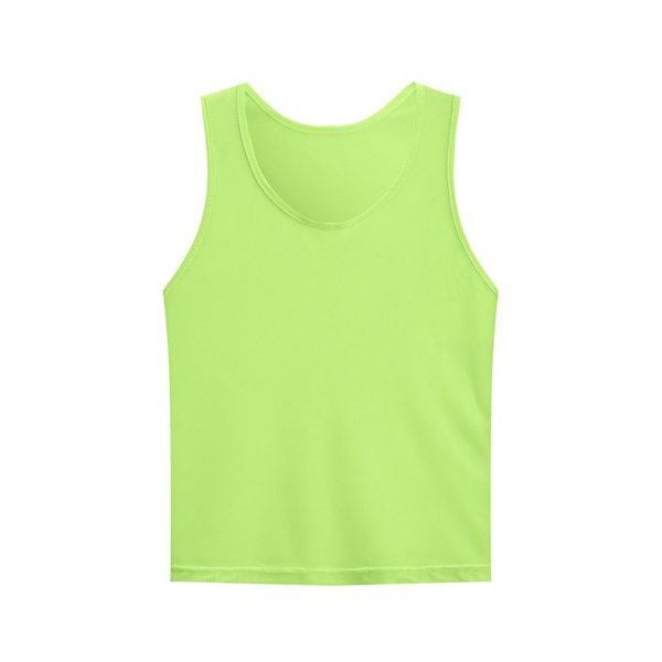 Micro Mesh Jersey Sports Vest