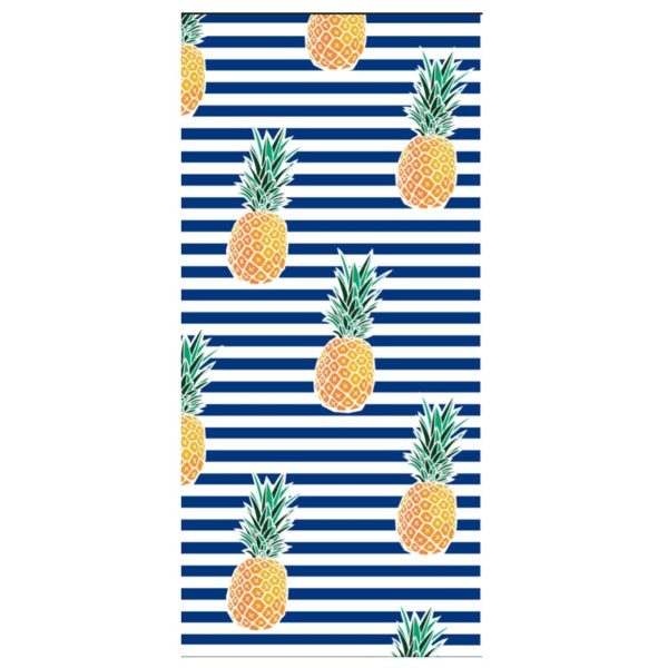 Newport Beach Towel-Full color