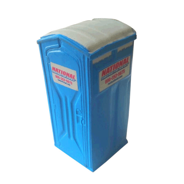 PU New Portable Toilet Stress Reliever