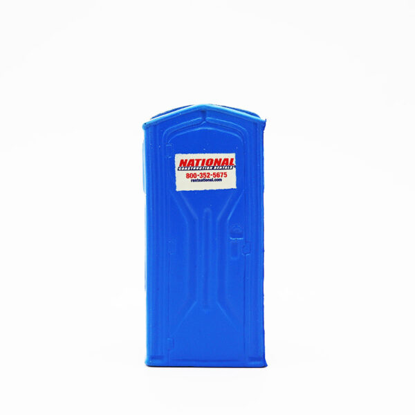 PU New Portable Toilet Stress Reliever