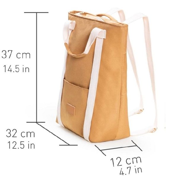 Oxford Cloth Dual-use Cooler and Backpack