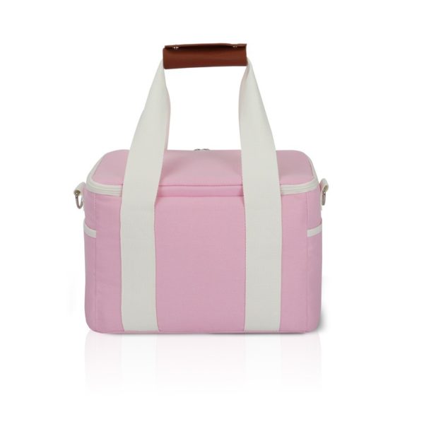 Canvas Picnic Insulated Lunch Cooler Bag