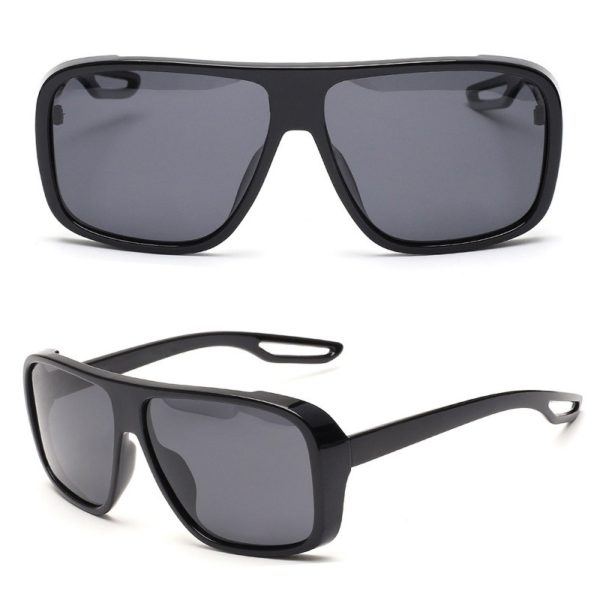 Premium Classic Solid Color Sunglasses