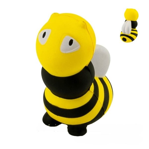 Bee PU Decompression Stress Reliever