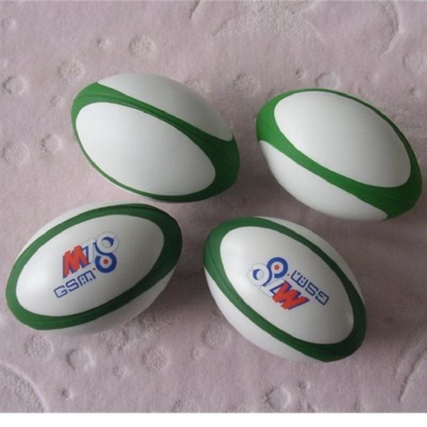 PU Foam American Football Stress Reliever