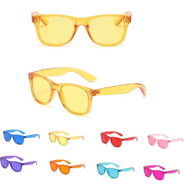 Metallic Malibu Sunglasses