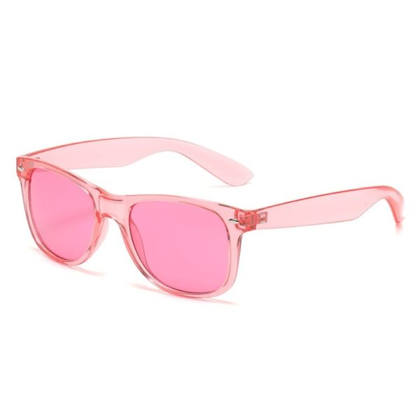 Metallic Malibu Sunglasses