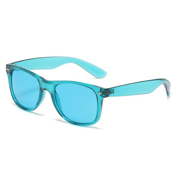 Metallic Malibu Sunglasses