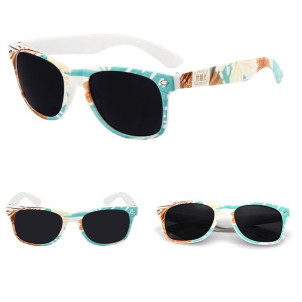 Full Color Malibu Sunglasses