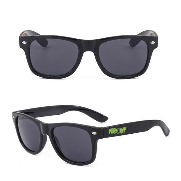 Full Color Malibu Sunglasses