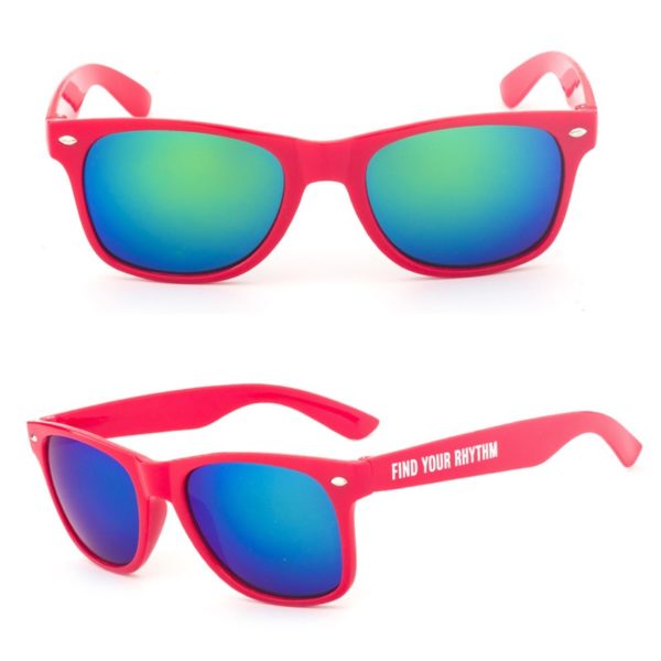 Full Color Malibu Sunglasses