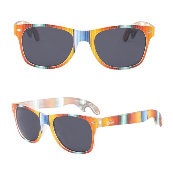 Retro Sunglasses w/ Bottle Opener