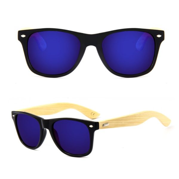 Bamboo Leg Sunglasses