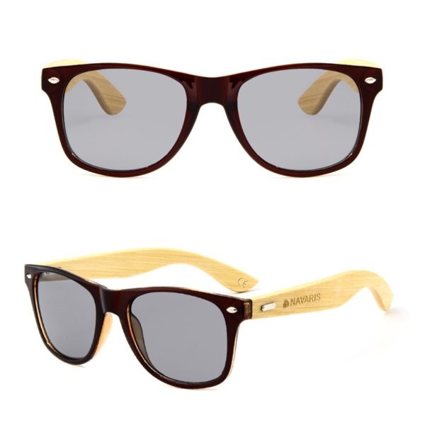 Bamboo Leg Sunglasses