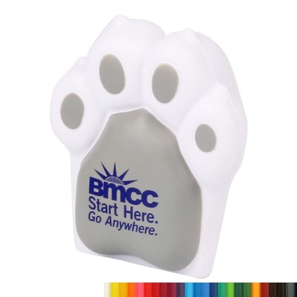 PU Pet Paw Stress Reliever