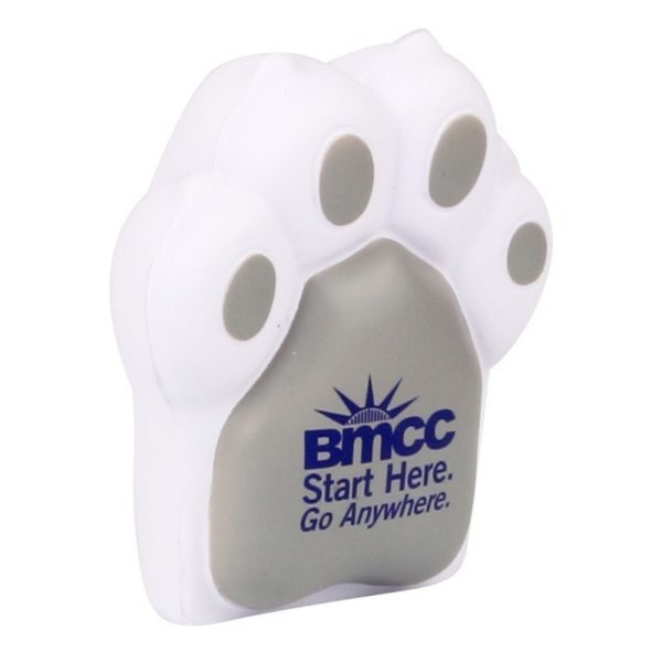 PU Pet Paw Stress Reliever