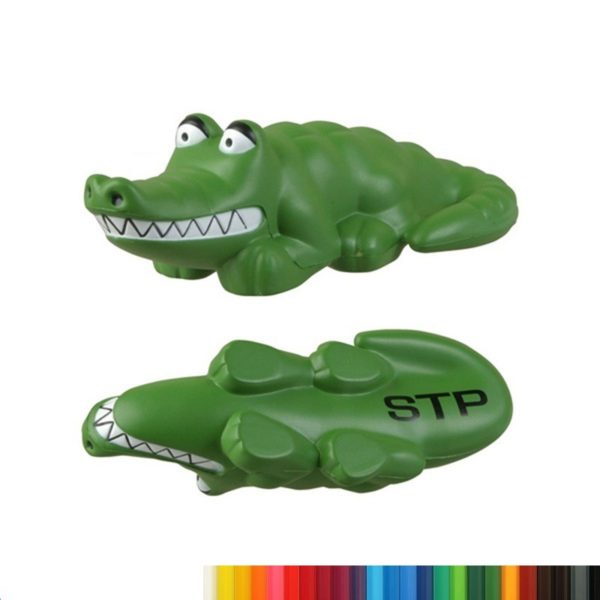 PU Alligator Stress Reliever