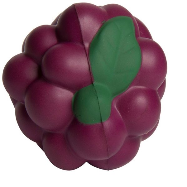 PU Foam Grape Shaped Stress Reliever