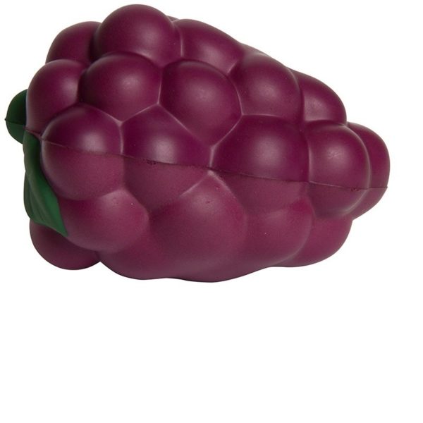 PU Foam Grape Shaped Stress Reliever