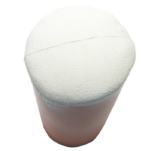 PU Foam Beer Glasses Shaped Stress Ball