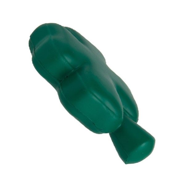 PU Shamrock Four Leaf Clover Stress Reliever