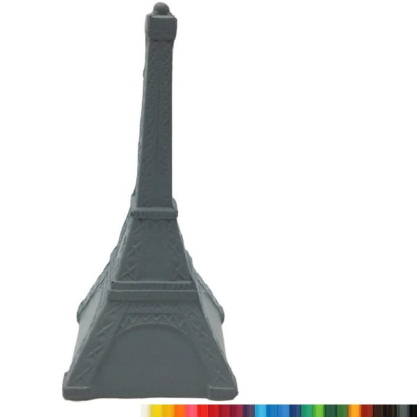 PU Eiffel Tower Stress Reliever