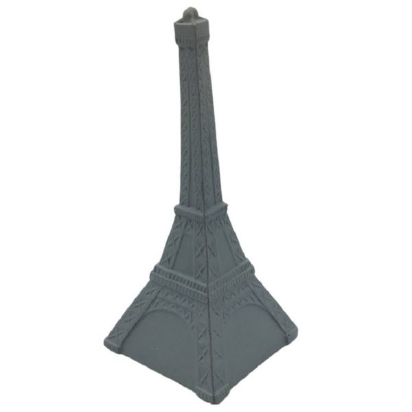 PU Eiffel Tower Stress Reliever