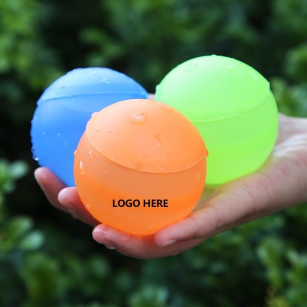 Silicone Water Balloon Game