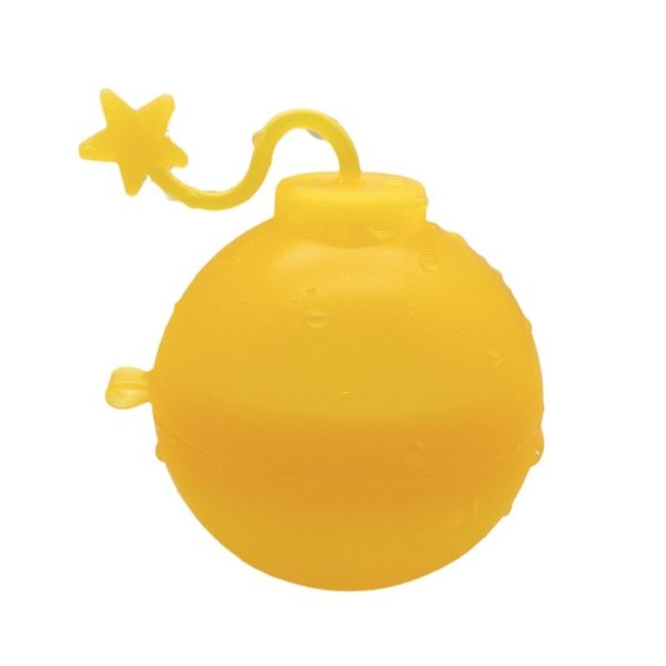 Reusable Water Balloons Quick Fill Self Sealing