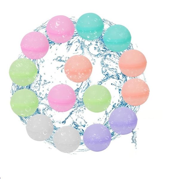 Reusable Water Balloons Bomb