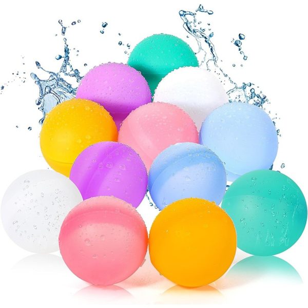 Reusable Water Balloons Bomb