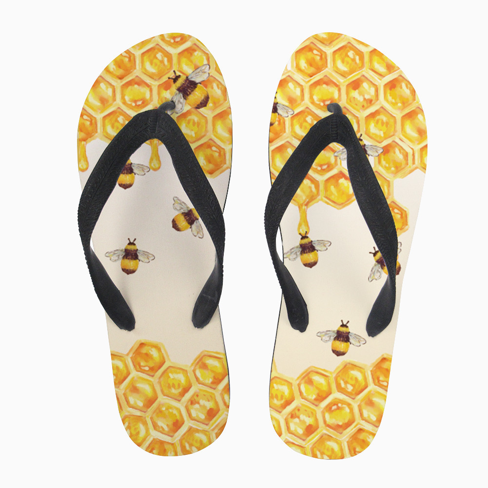 Step Up Your Style with novo7324J Customizable Flip Flops