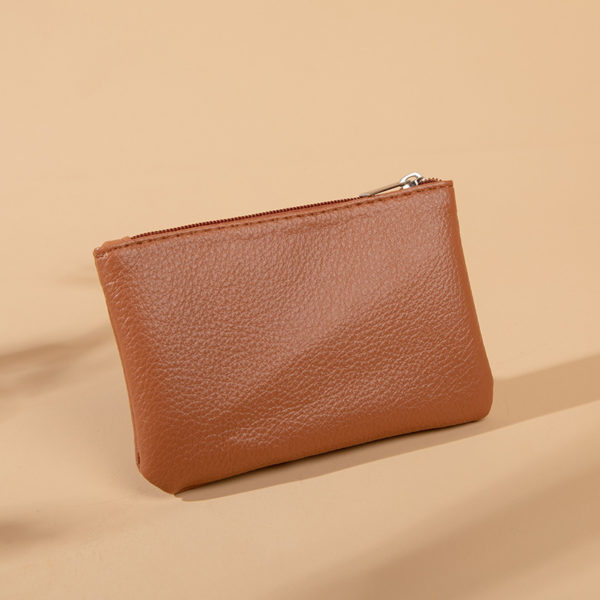 PU Leather Coin Bag